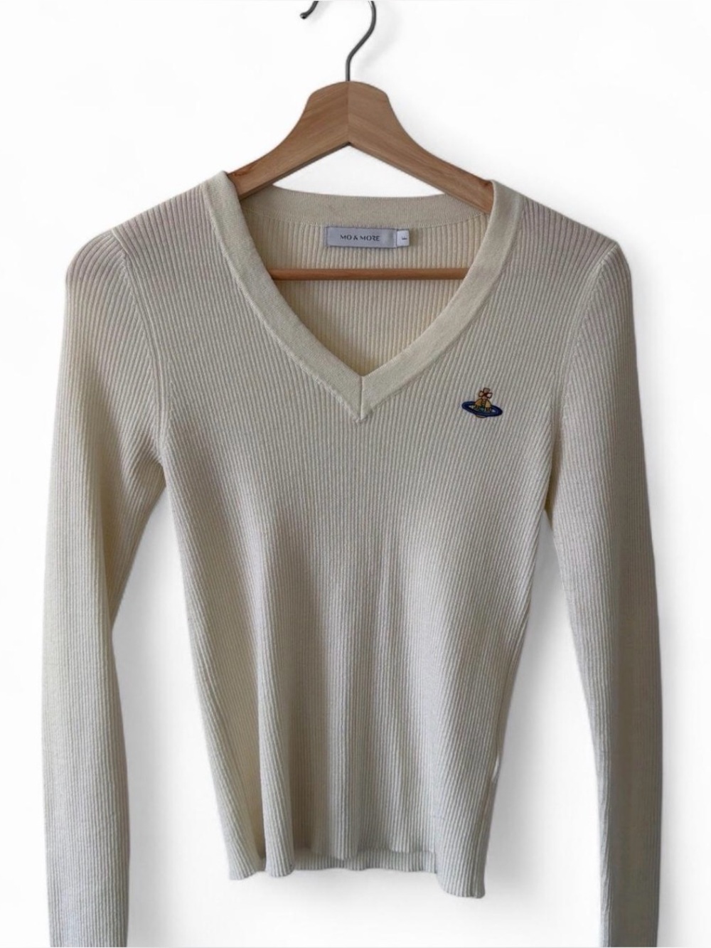 vivienne westwood knit sweater